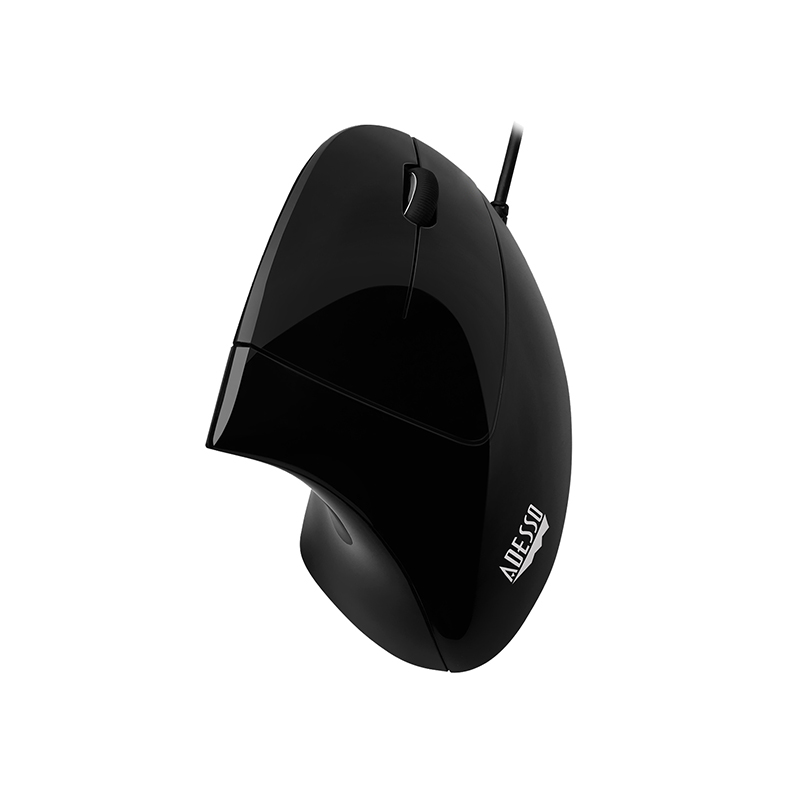 Adesso IMOUSE E1 Mouse - USB - Optical